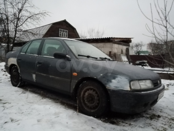 Nissan Primera P10, 1994 г.