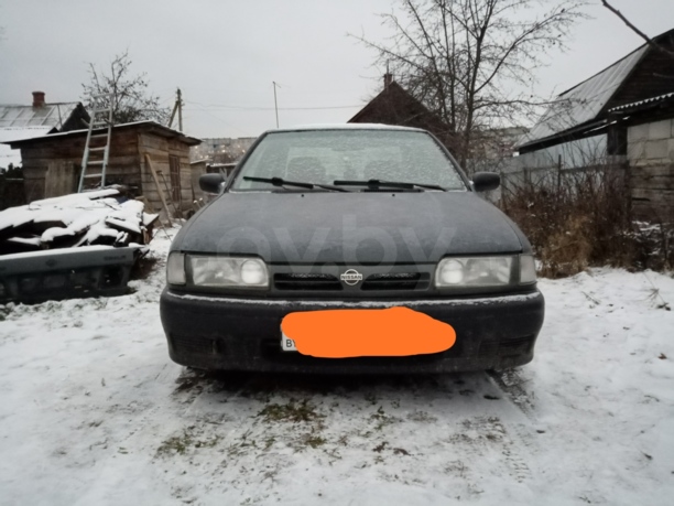 Nissan Primera P10, 1994 г.