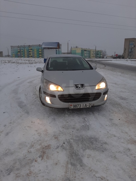 Peugeot 407, 2006 г.