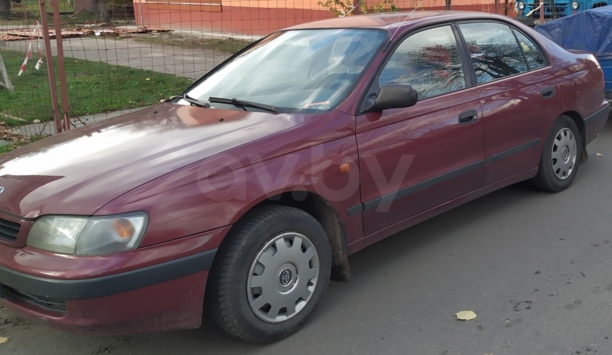 Toyota Carina E, 1998 г.
