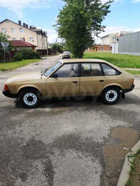 Москвич 2141, 1990 г.