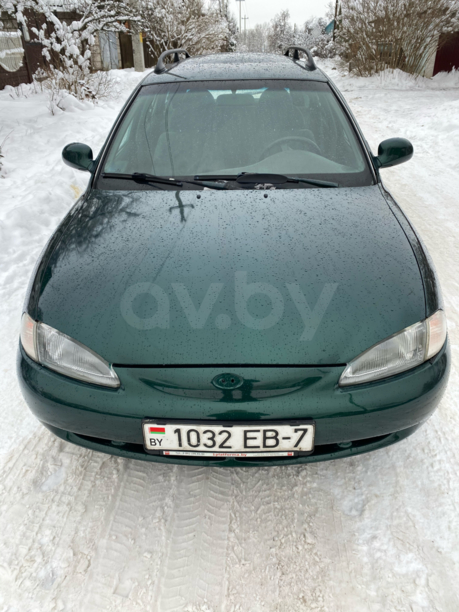 Hyundai Lantra J2, 1996 г.