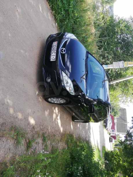 Mazda 5 I · Рестайлинг, 7 мест, 2008 г.