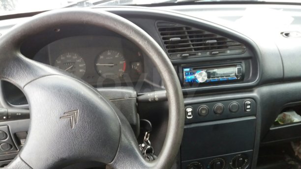 Citroen Berlingo I, 5 мест, 1997 г.
