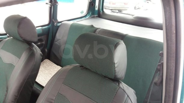 Citroen Berlingo I, 5 мест, 1997 г.