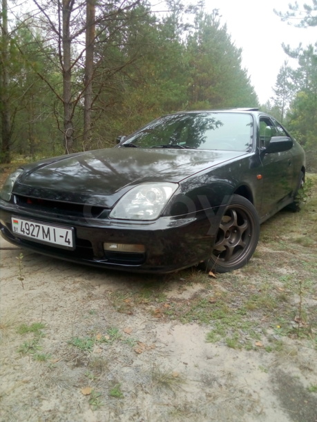 Honda Prelude V, 1996 г.