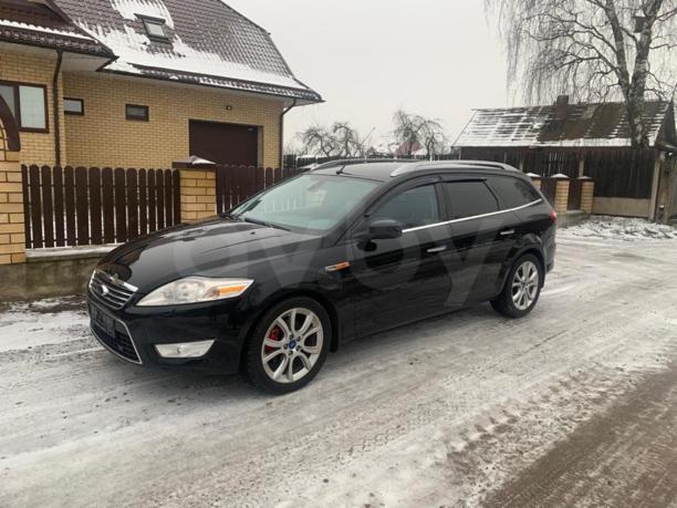 Ford Mondeo IV, 2010 г.
