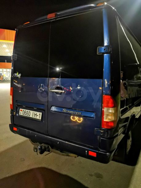 Mercedes-Benz Sprinter, 2005 г.