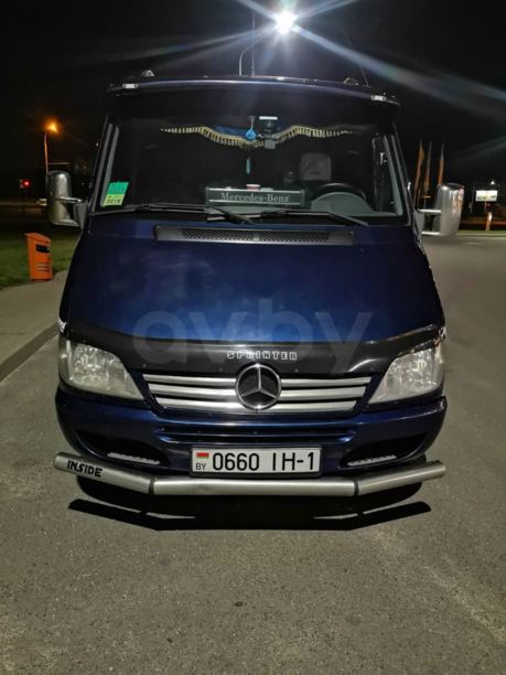 Mercedes-Benz Sprinter, 2005 г.