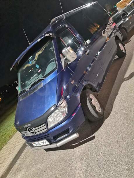 Mercedes-Benz Sprinter, 2005 г.