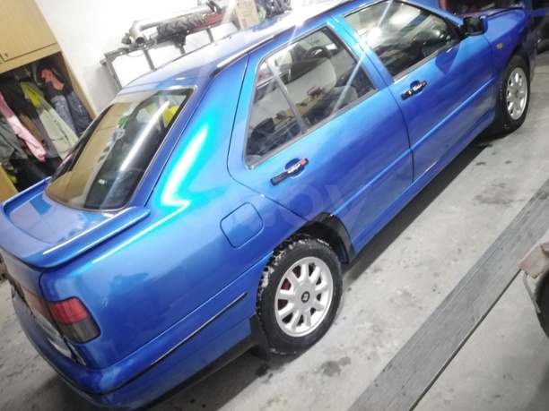 SEAT Toledo I · Рестайлинг, 1996 г.