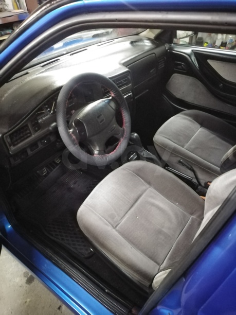 SEAT Toledo I · Рестайлинг, 1996 г.
