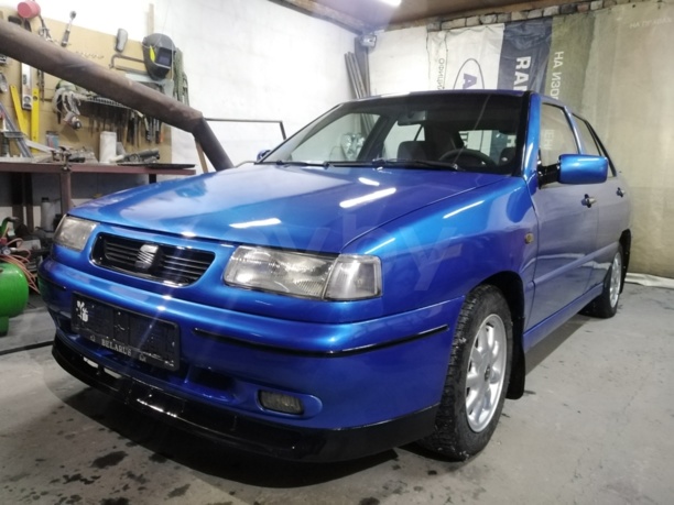 SEAT Toledo I · Рестайлинг, 1996 г.