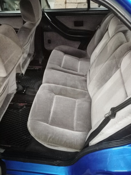 SEAT Toledo I · Рестайлинг, 1996 г.