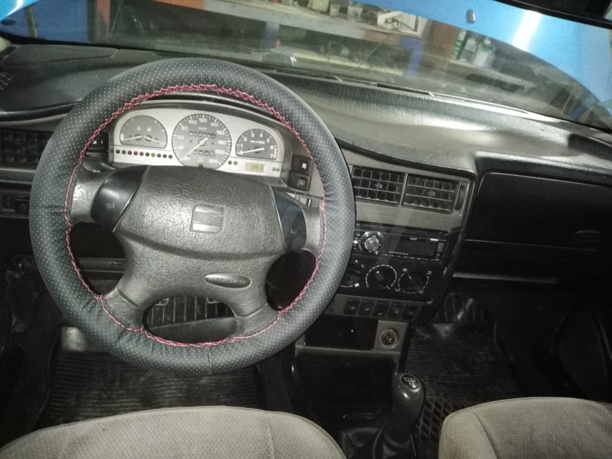 SEAT Toledo I · Рестайлинг, 1996 г.