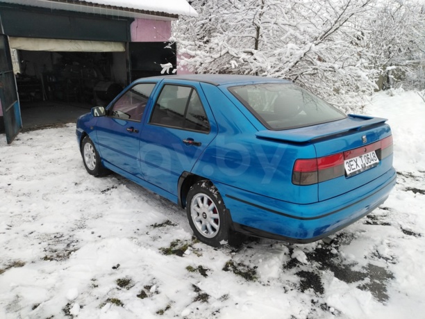 SEAT Toledo I · Рестайлинг, 1996 г.