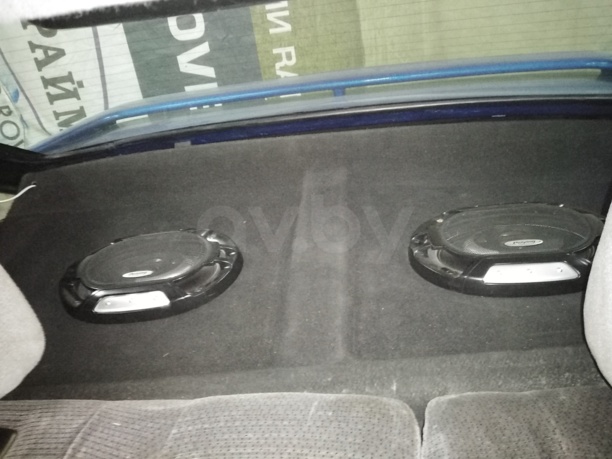 SEAT Toledo I · Рестайлинг, 1996 г.