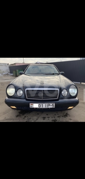 Mercedes-Benz E-Класс W210, S210, 1998 г.