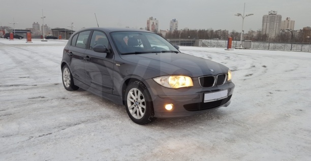 BMW 1 серия E81, E82, E88, E87, 2005 г.