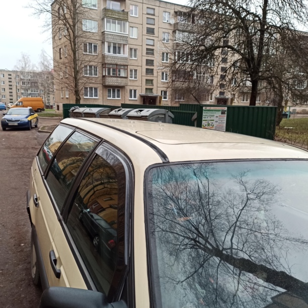 Volkswagen Passat B3, 1991 г.