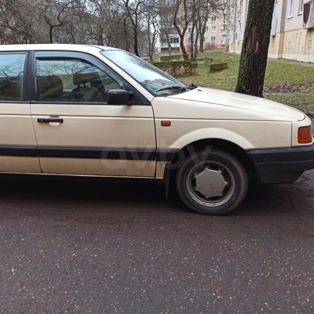 Volkswagen Passat B3, 1991 г.