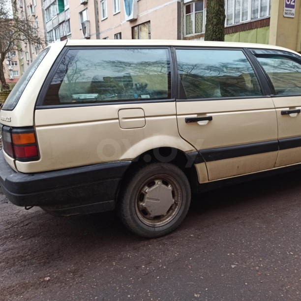 Volkswagen Passat B3, 1991 г.