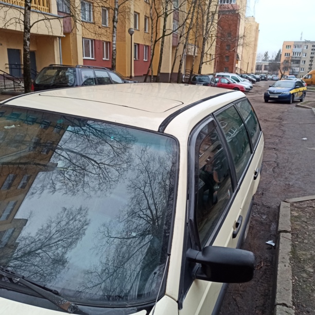 Volkswagen Passat B3, 1991 г.