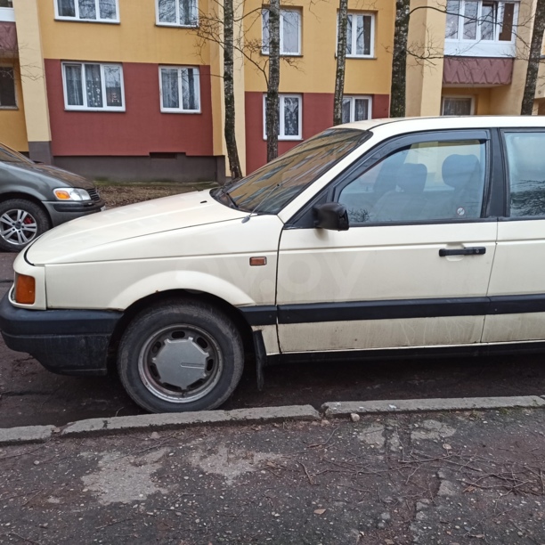 Volkswagen Passat B3, 1991 г.