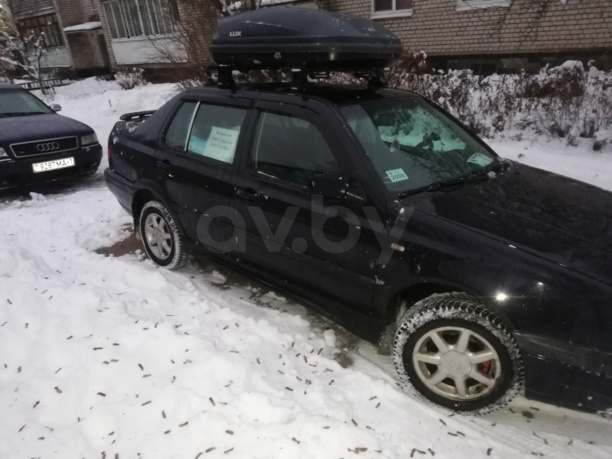 Volkswagen Vento, 1996 г.