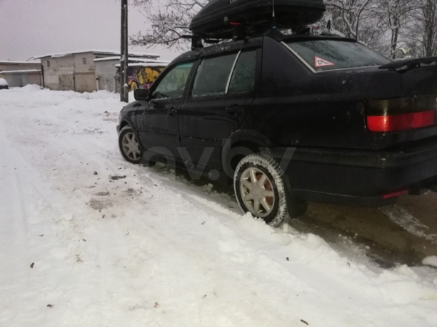 Volkswagen Vento, 1996 г.