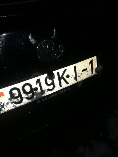Volkswagen Vento, 1996 г.