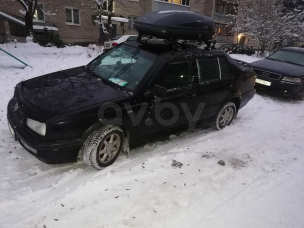 Volkswagen Vento, 1996 г.