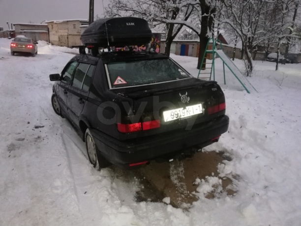 Volkswagen Vento, 1996 г.