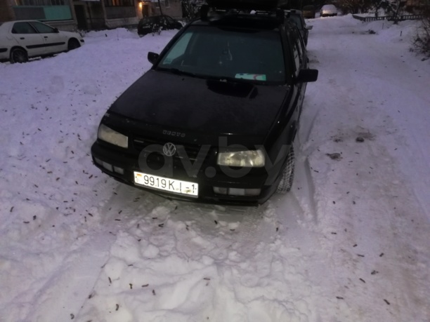 Volkswagen Vento, 1996 г.