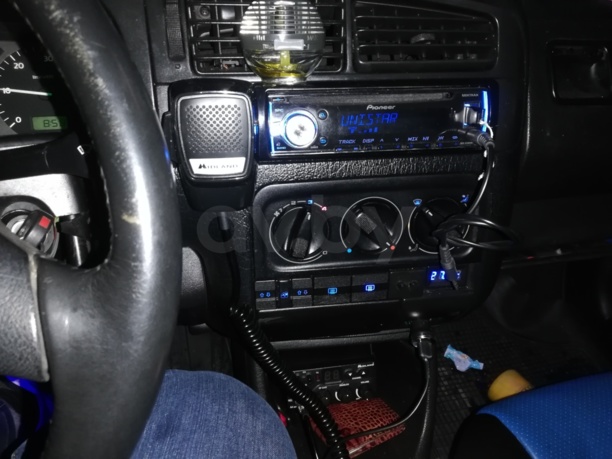 Volkswagen Vento, 1996 г.