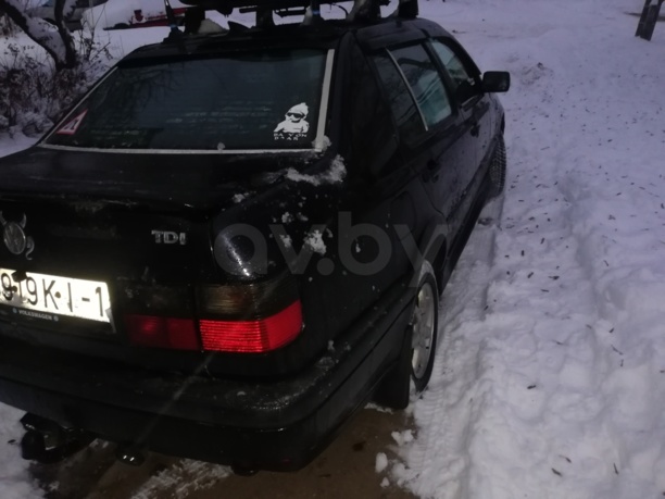 Volkswagen Vento, 1996 г.