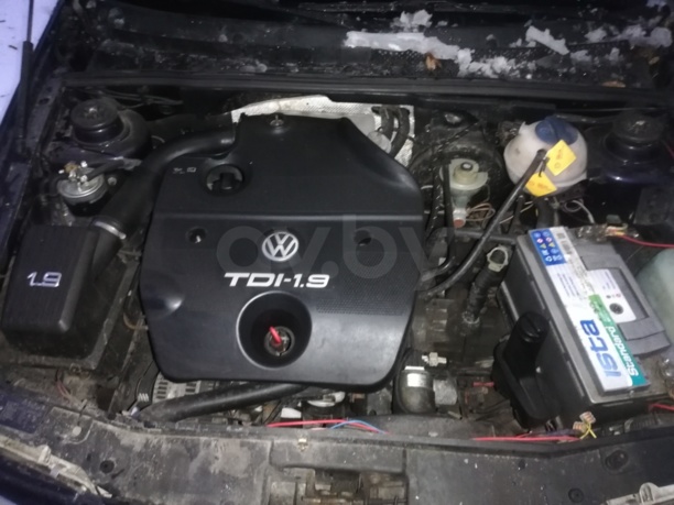 Volkswagen Vento, 1996 г.