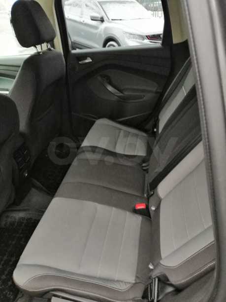 Ford Escape III, 2012 г.