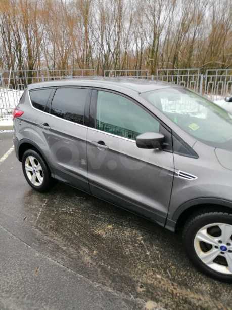 Ford Escape III, 2012 г.