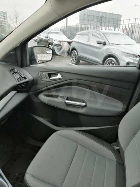 Ford Escape III, 2012 г.