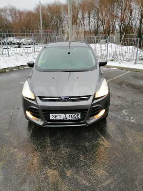 Ford Escape III, 2012 г.