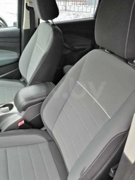 Ford Escape III, 2012 г.
