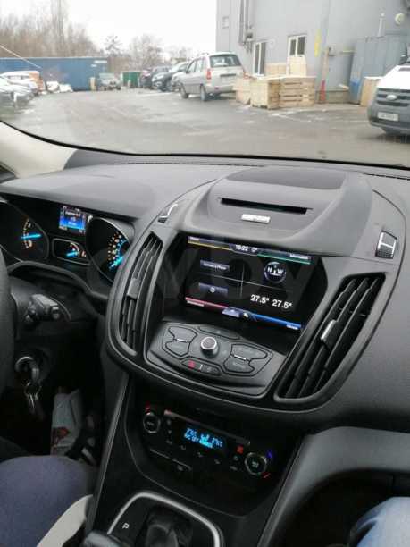 Ford Escape III, 2012 г.