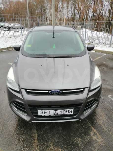 Ford Escape III, 2012 г.