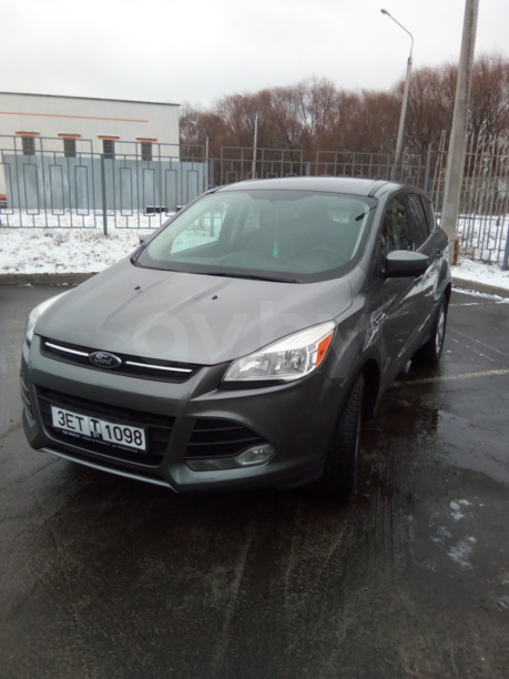 Ford Escape III, 2012 г.