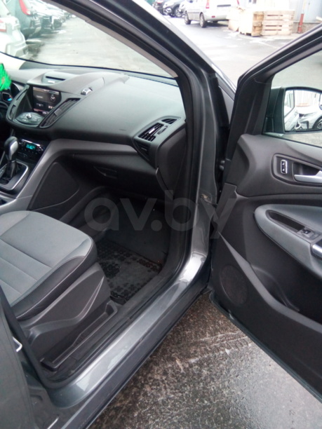 Ford Escape III, 2012 г.