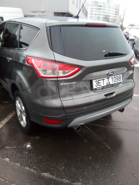 Ford Escape III, 2012 г.