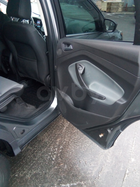 Ford Escape III, 2012 г.