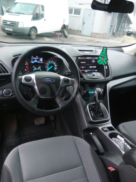 Ford Escape III, 2012 г.