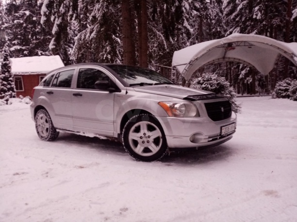 Dodge Caliber, 2008 г.